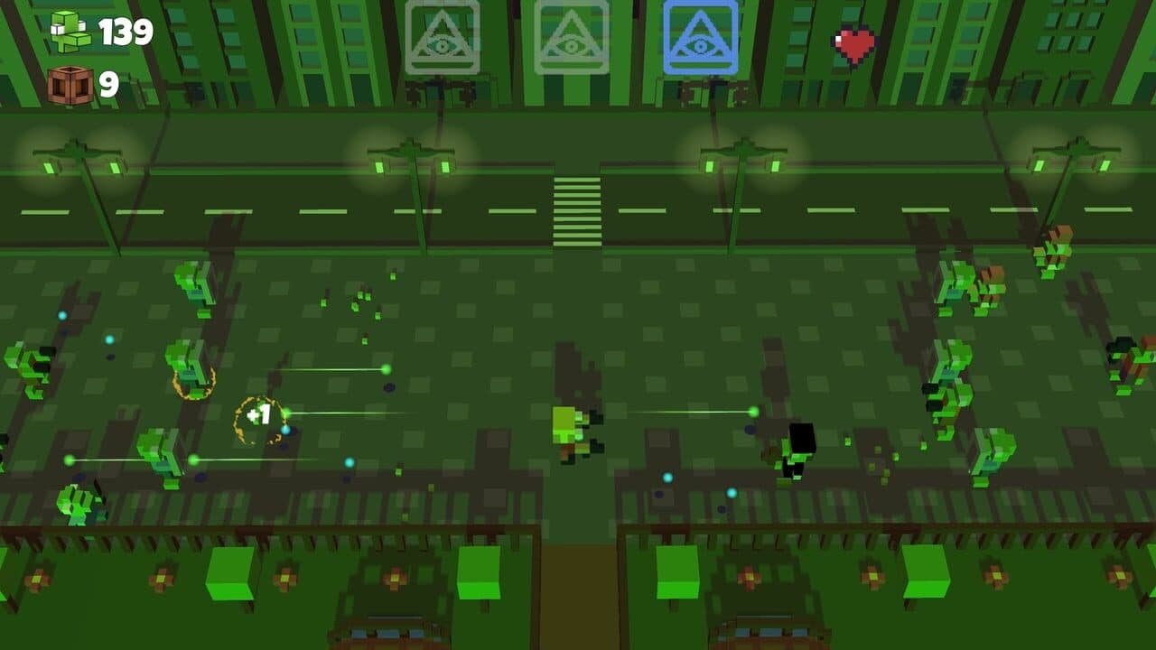Reptilian Rebellion thumbnail 3