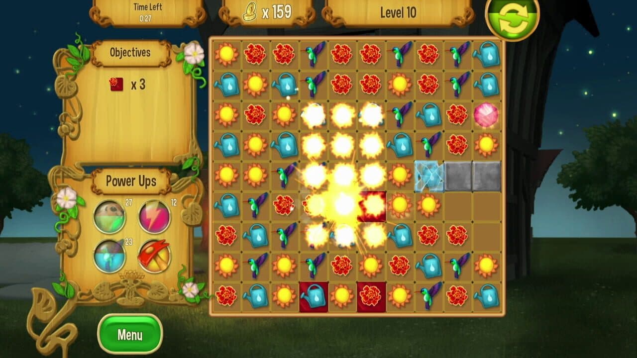 Queen's Garden thumbnail 3