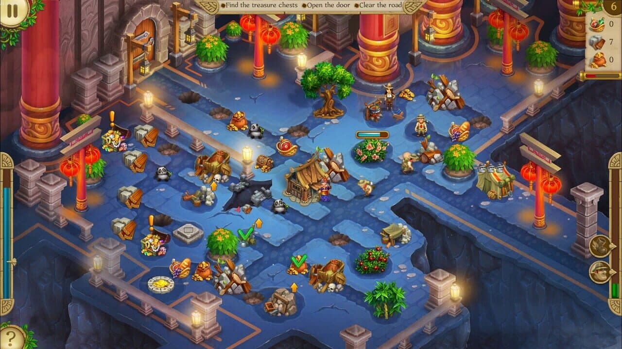 Alicia Quatermain: Secrets of the Lost Treasures thumbnail 3