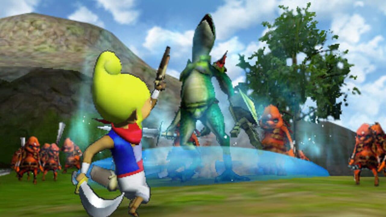 Hyrule Warriors: Legends thumbnail 6