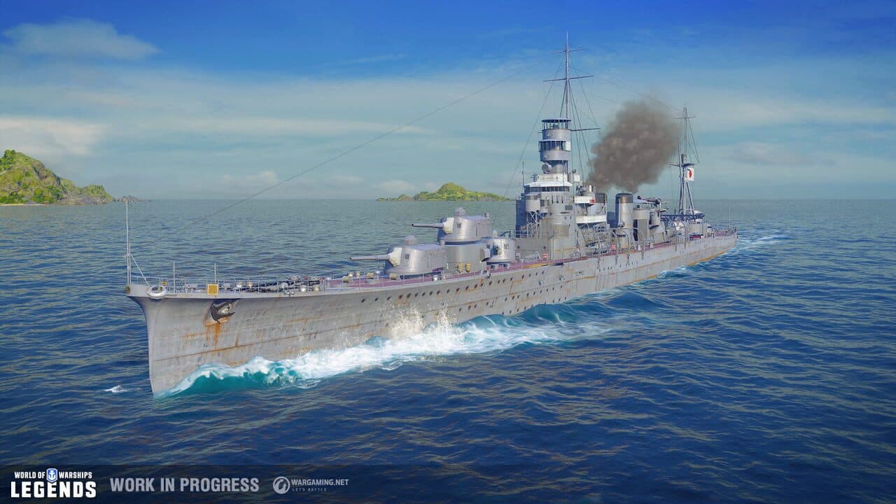 World of Warships: Legends thumbnail 3