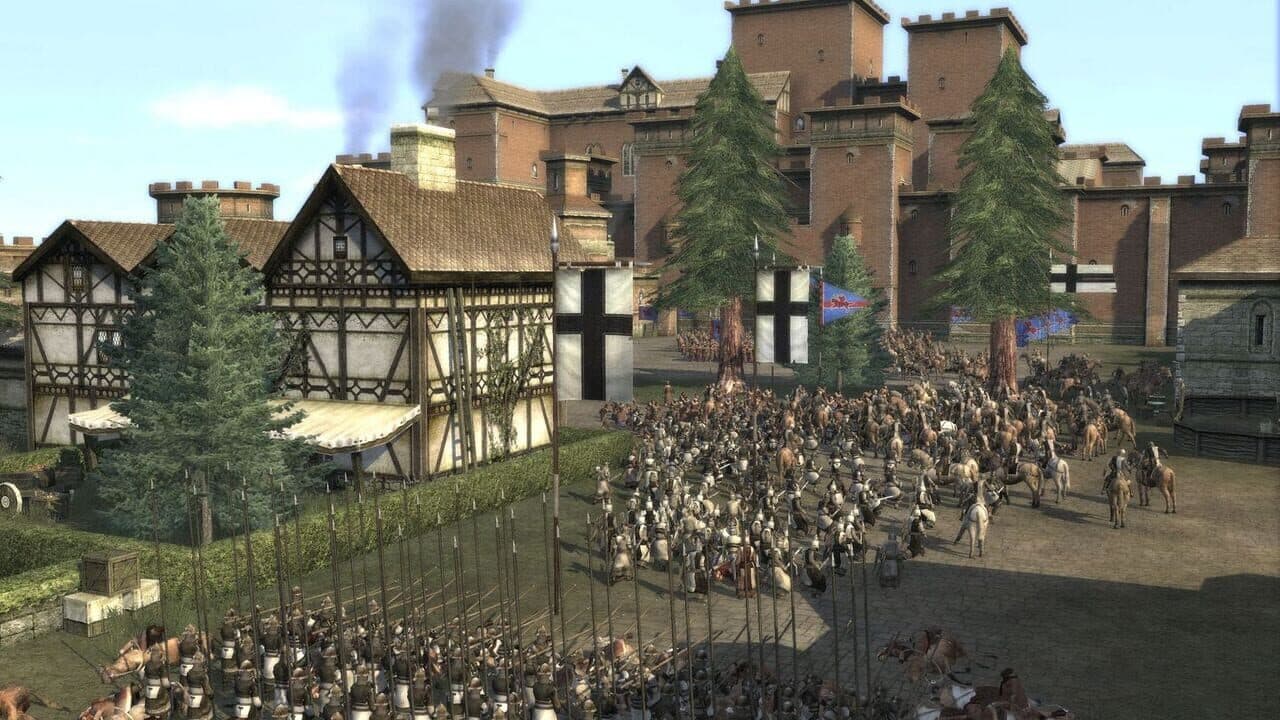 Medieval II: Total War - Gold Edition thumbnail 3
