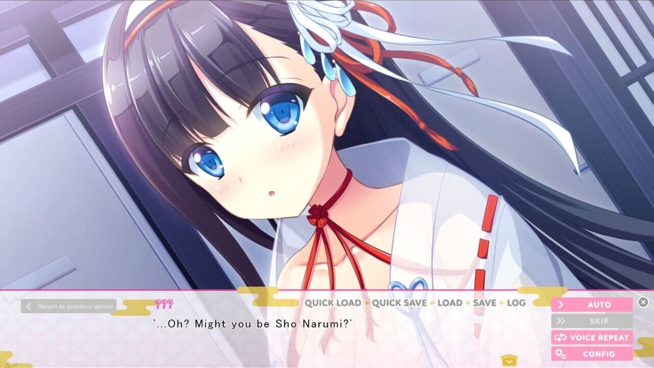 LoveKami -Useless Goddess- screenshot 1