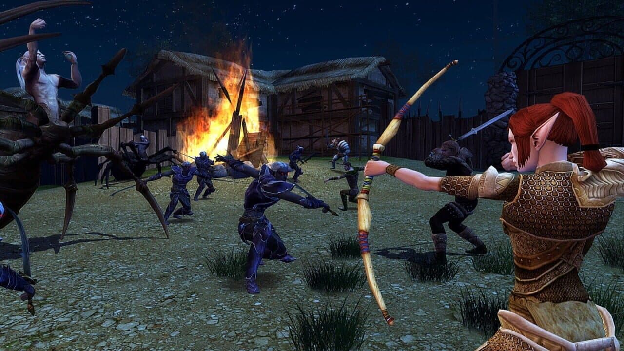 Dungeons & Dragons Online: Menace of the Underdark thumbnail 5