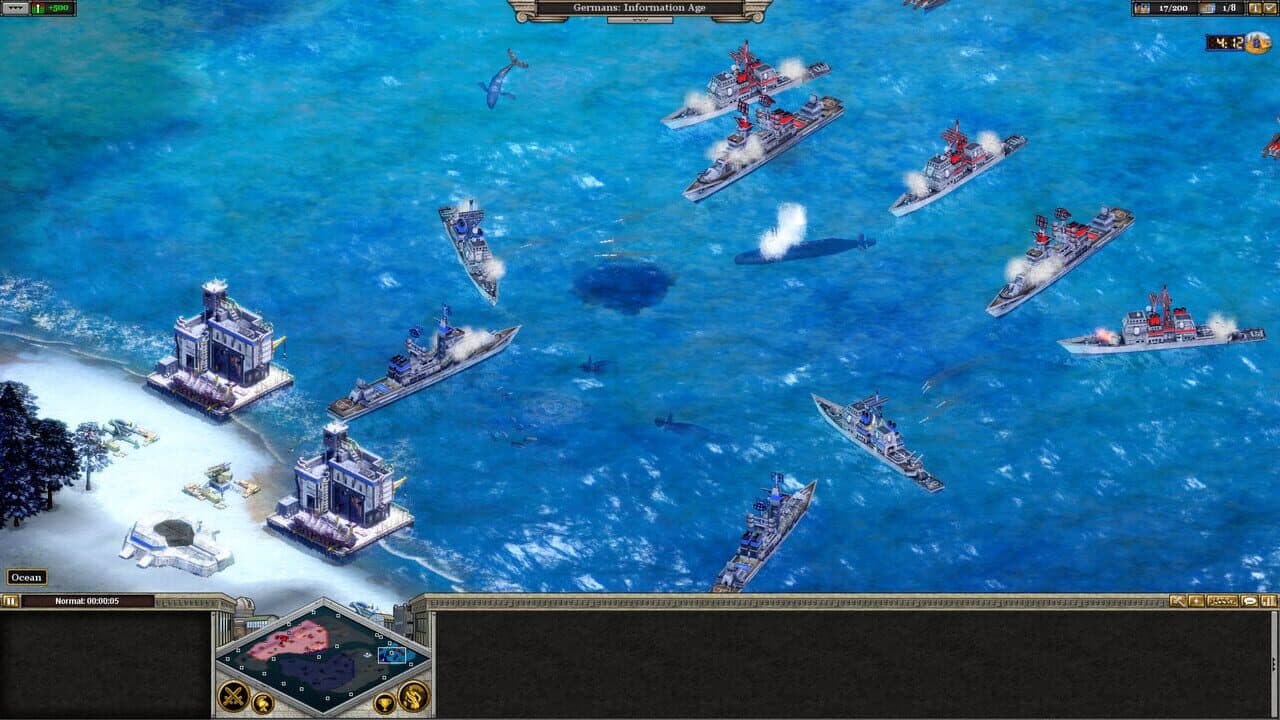 Rise of Nations: Extended Edition thumbnail 3