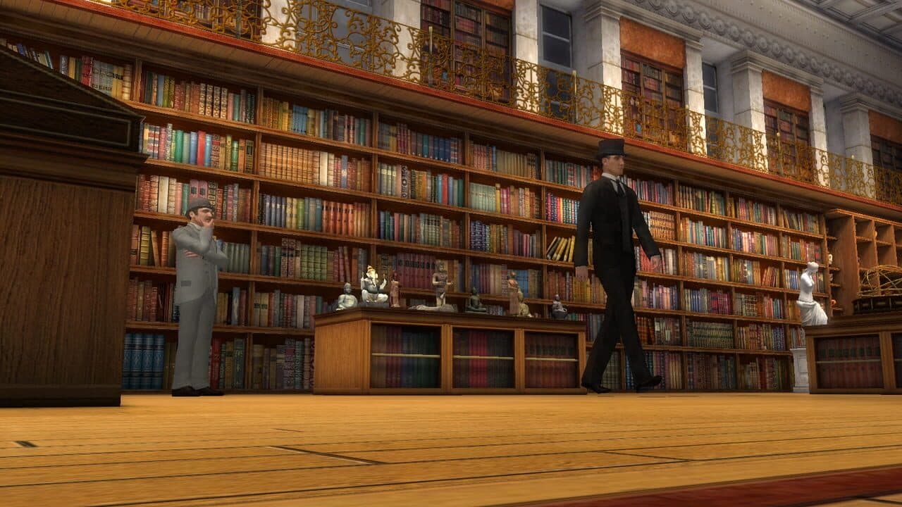 Sherlock Holmes: Nemesis thumbnail 3