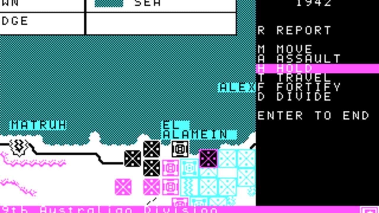 Desert Rats screenshot 1