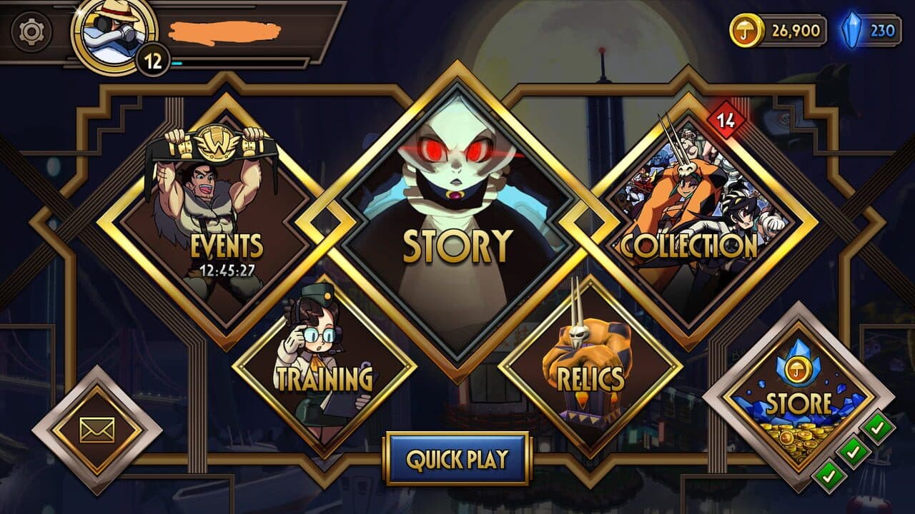 Skullgirls Mobile thumbnail 8