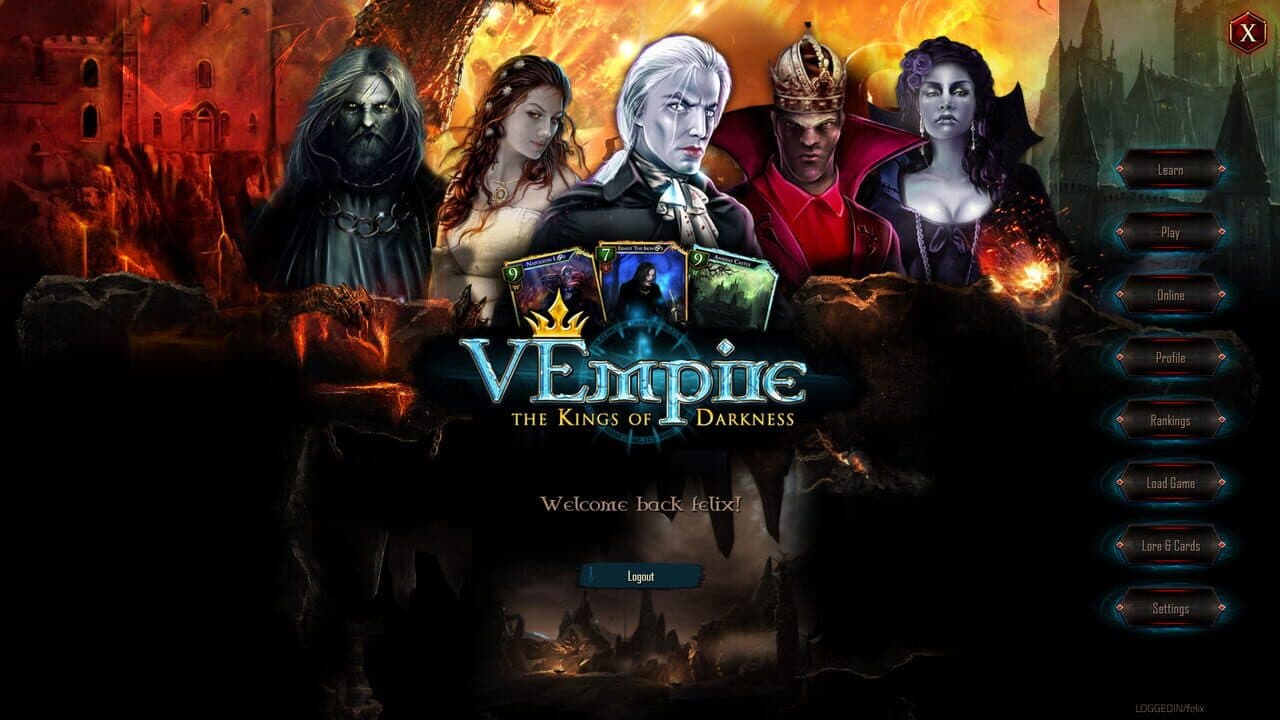 VEmpire - The Kings of Darkness thumbnail 2