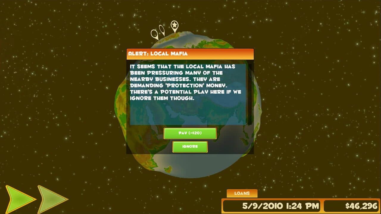 Supreme: Pizza Empire screenshot 1