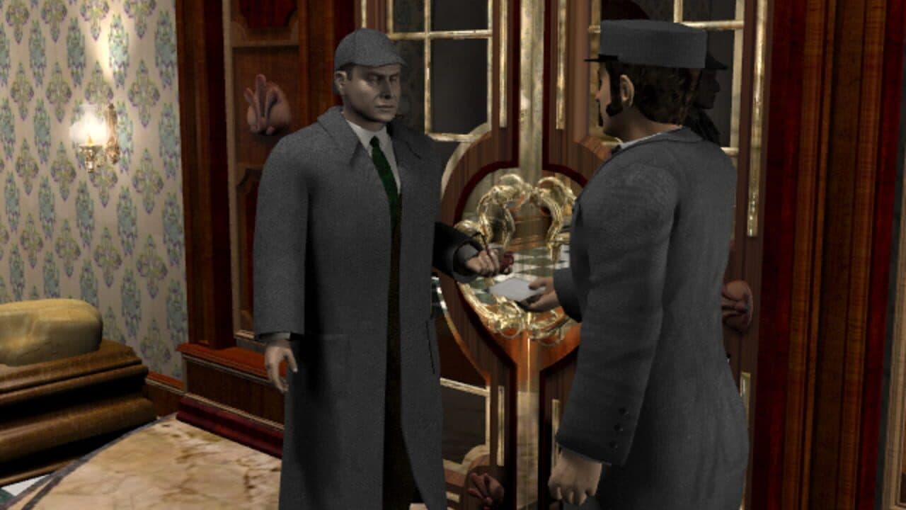 Sherlock Holmes: The Mystery of the Mummy thumbnail 3