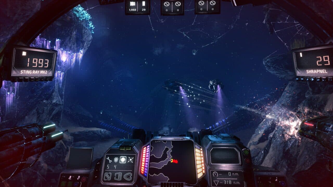 Aquanox: Deep Descent thumbnail 10