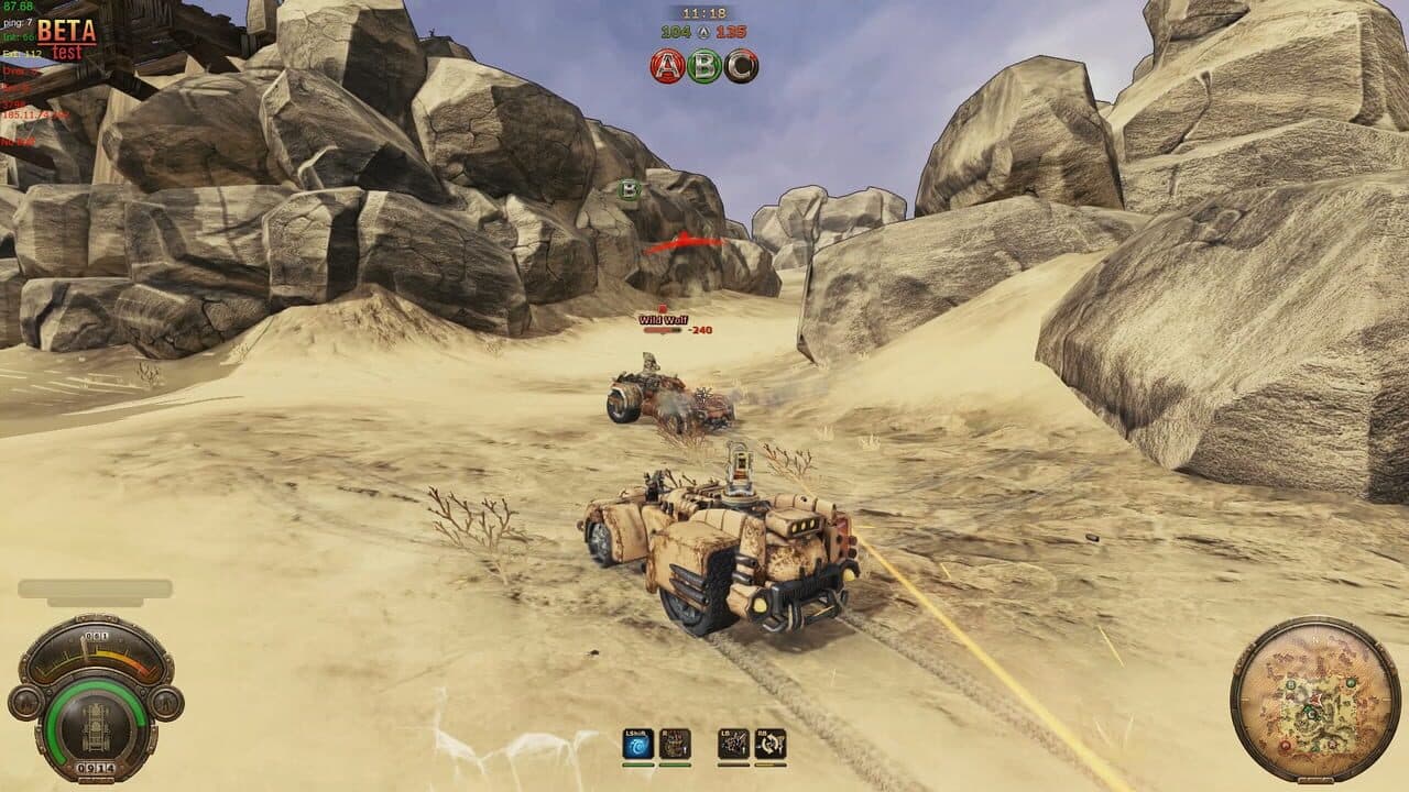 Badland Bandits thumbnail 2