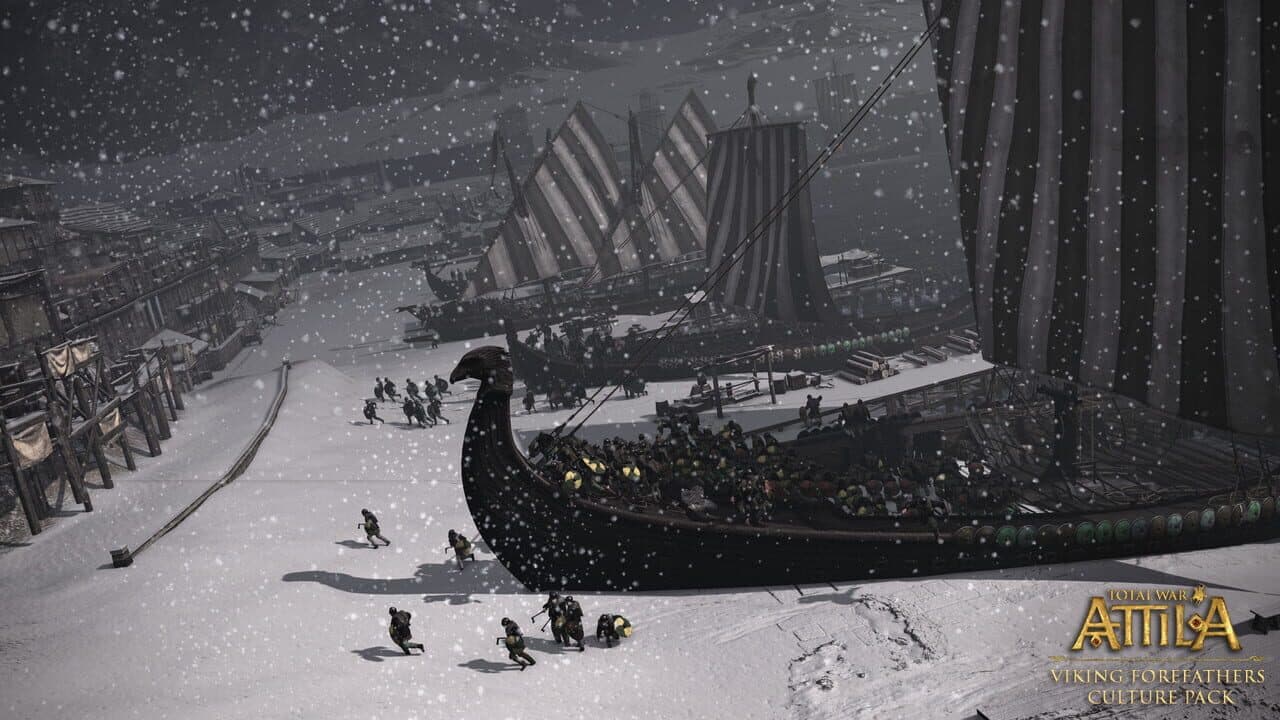 Total War: Attila - Viking Forefathers Culture Pack thumbnail 3