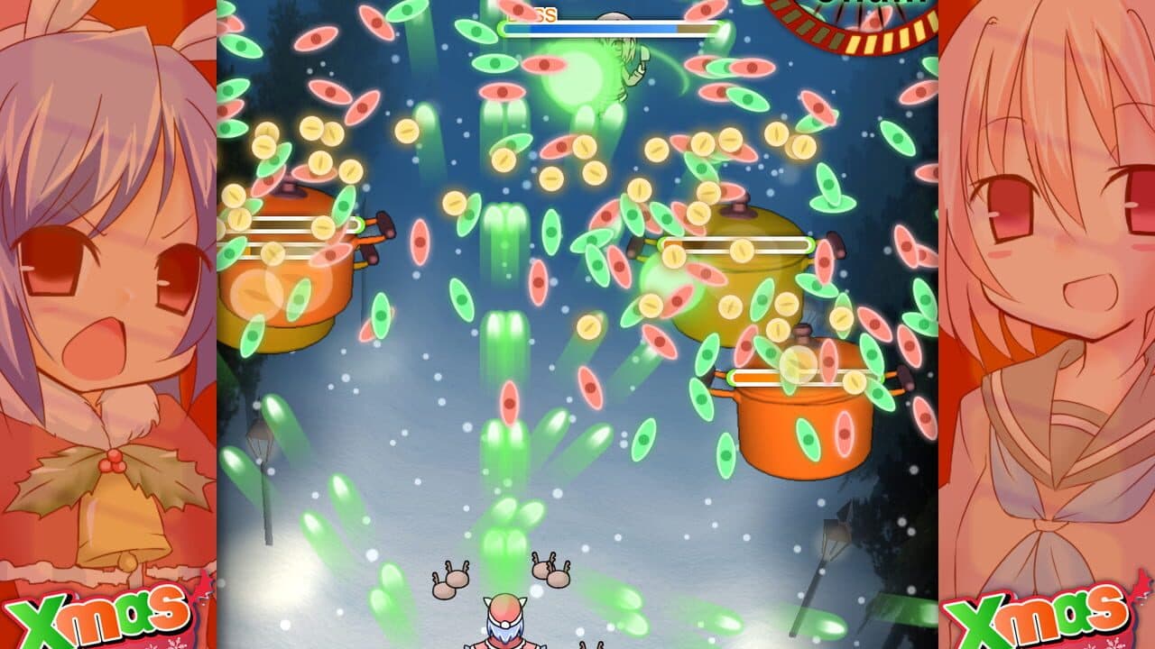 Xmas Shooting: Scramble!! thumbnail 4