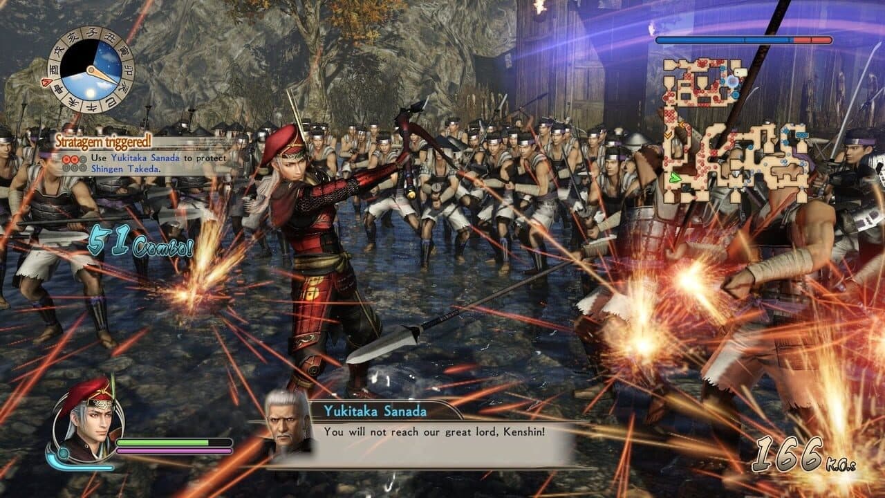 Samurai Warriors: Spirit of Sanada thumbnail 3