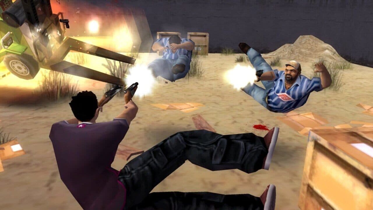 Total Overdose thumbnail 5