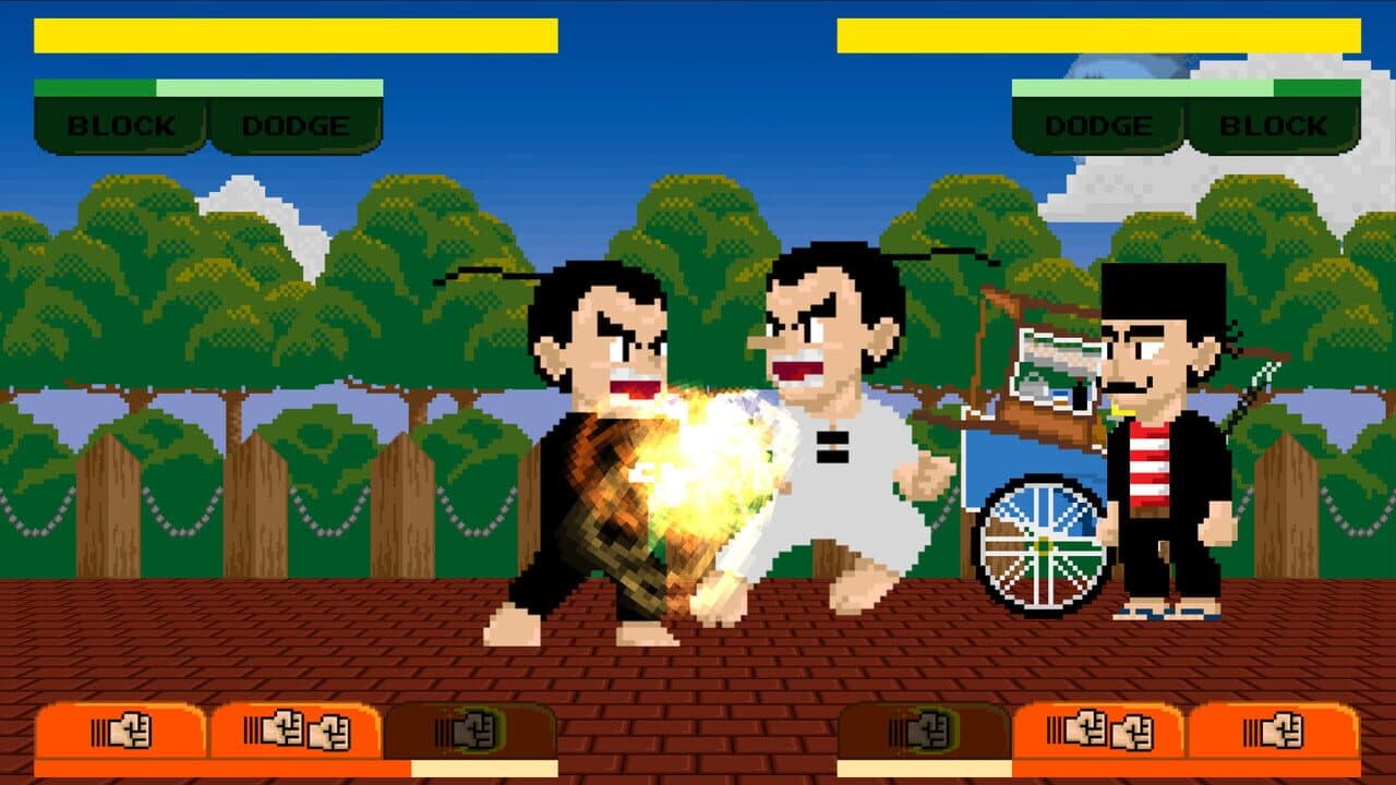 Turgul: Rapid Fighting thumbnail 2