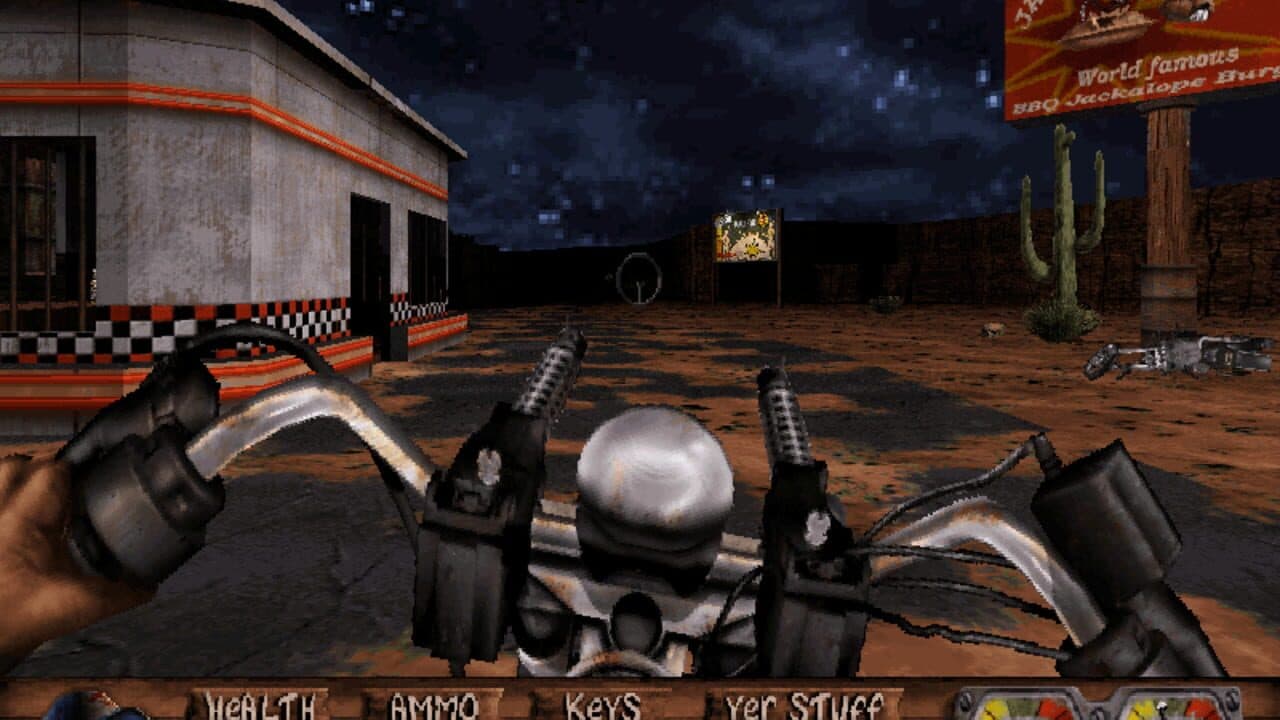 Redneck Rampage Rides Again thumbnail 3