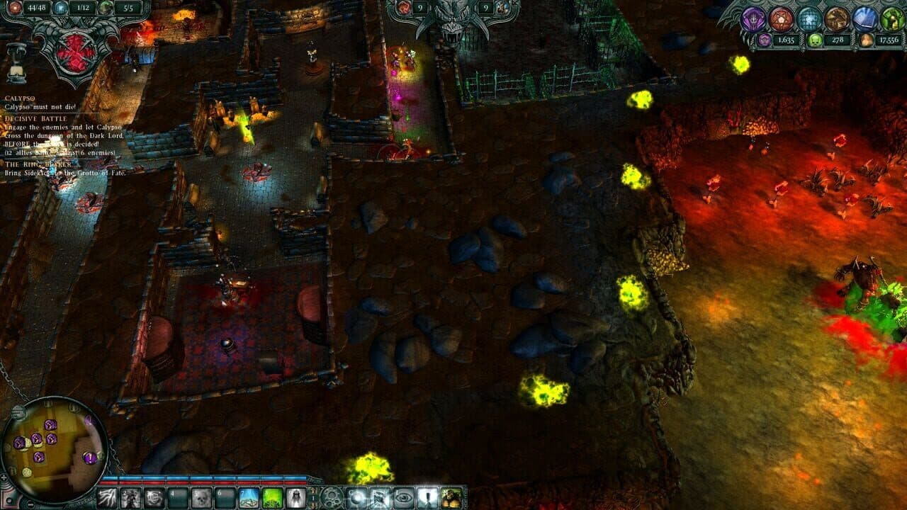 Dungeons: The Dark Lord - Steam Special Edition thumbnail 2