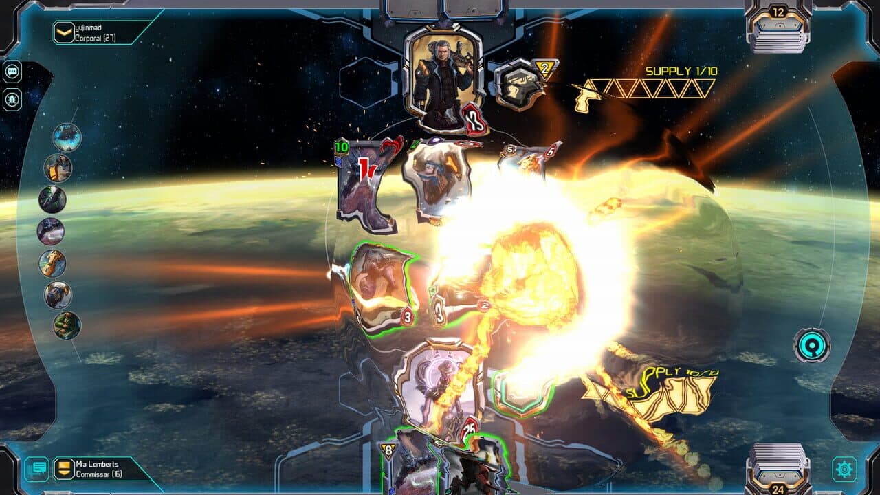 Star Crusade CCG thumbnail 3