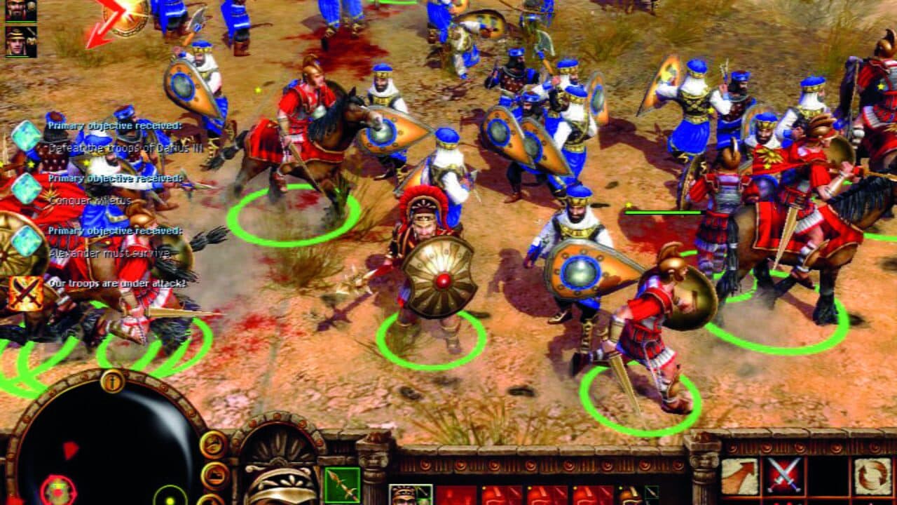 Ancient Wars: Sparta thumbnail 2