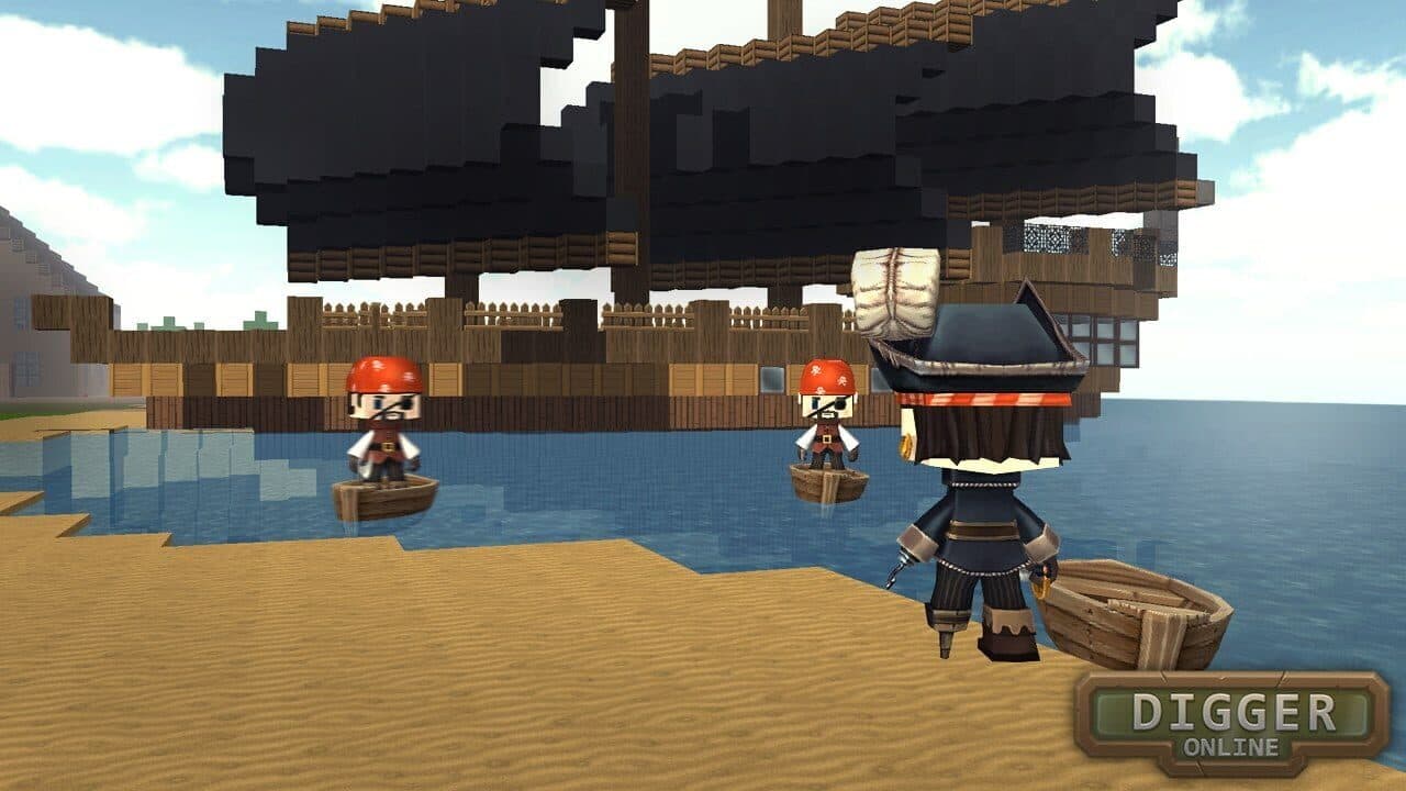 Digger Online thumbnail 5