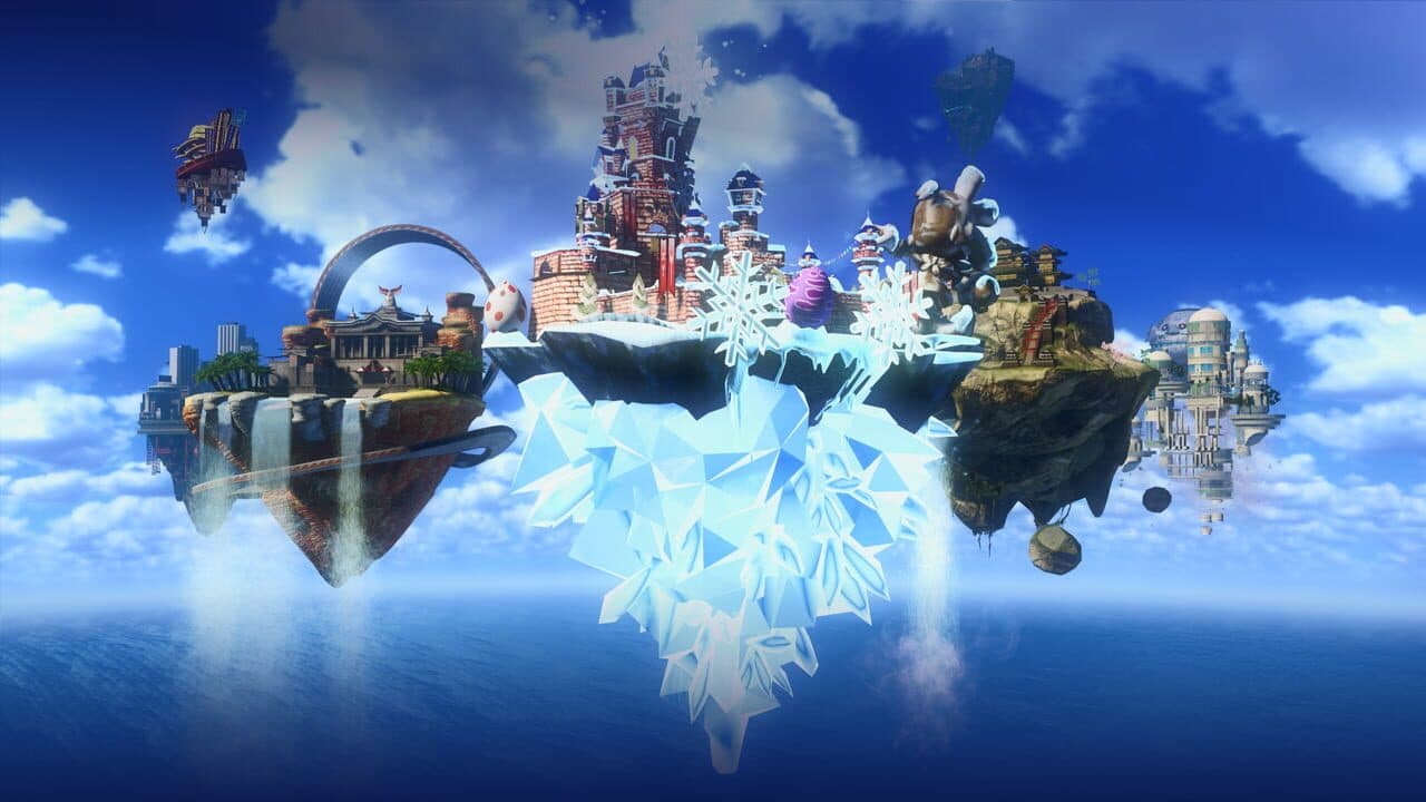 Sonic & All-Stars Racing Transformed thumbnail 3
