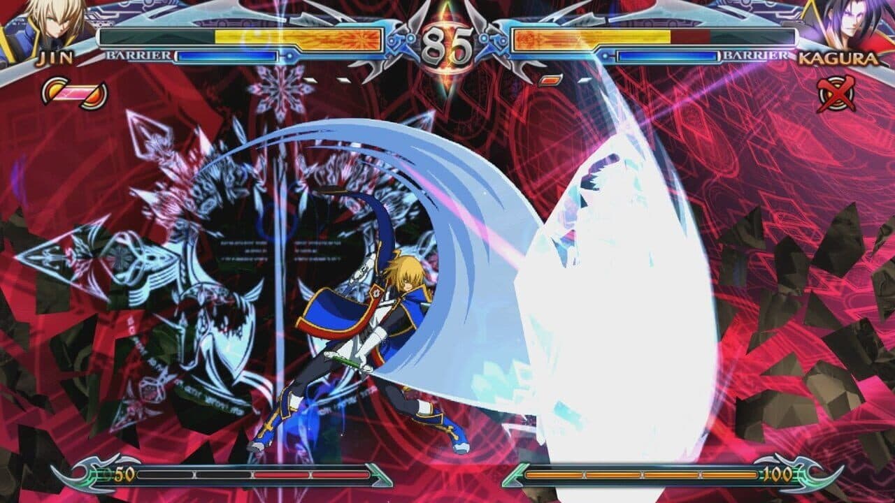 BlazBlue: Chrono Phantasma Extend thumbnail 3