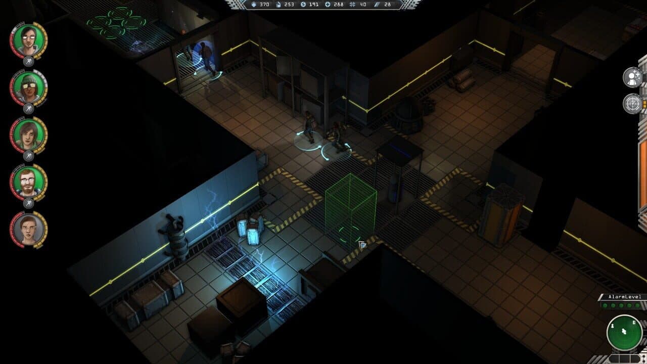 The Fifth Expedition screenshot 1