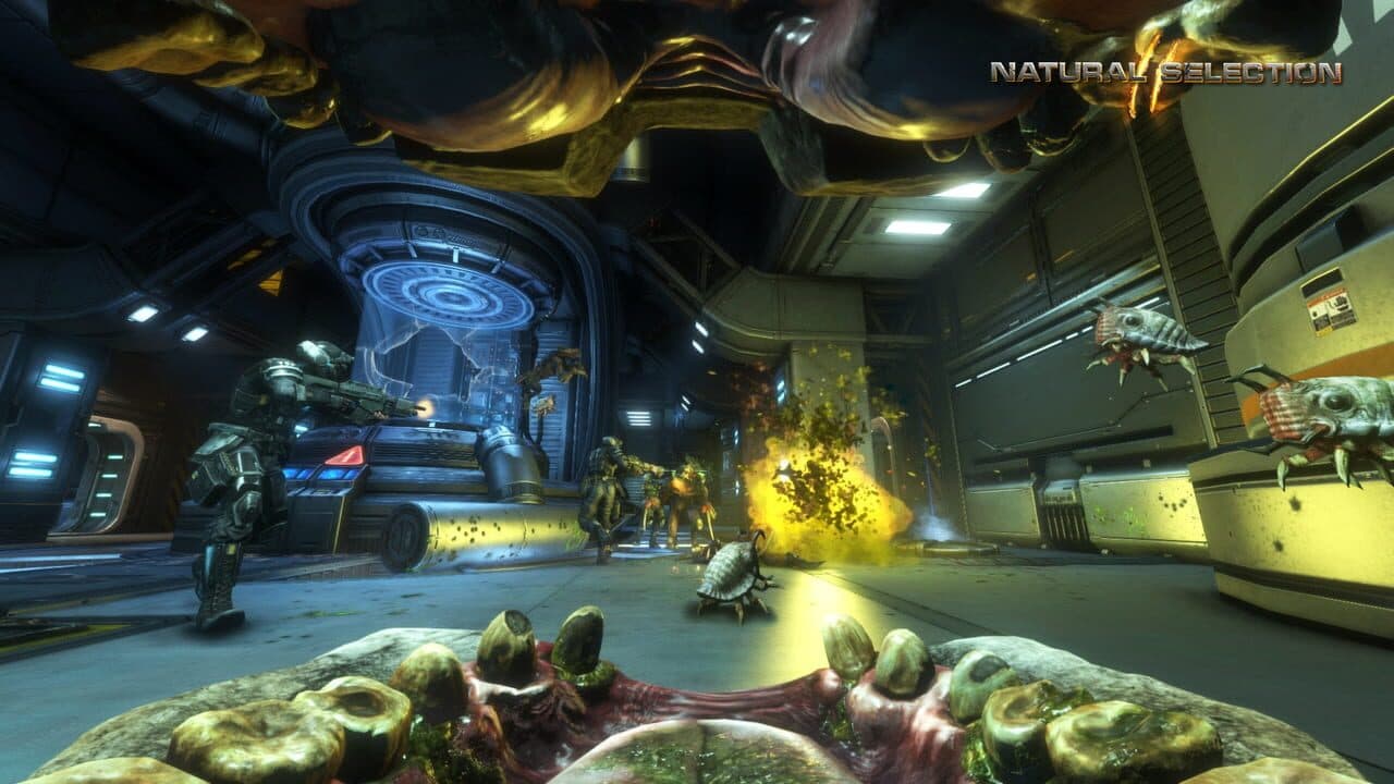 Natural Selection 2 - Deluxe DLC thumbnail 4