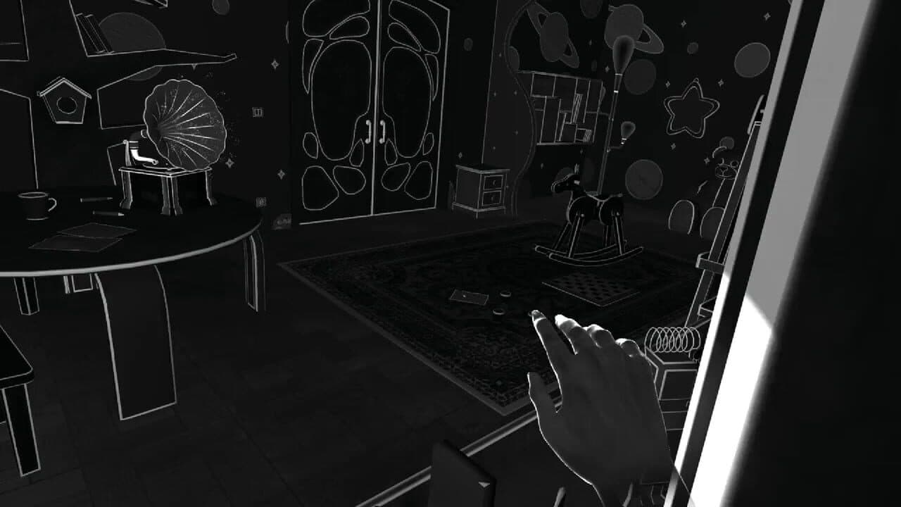 Blind screenshot 1