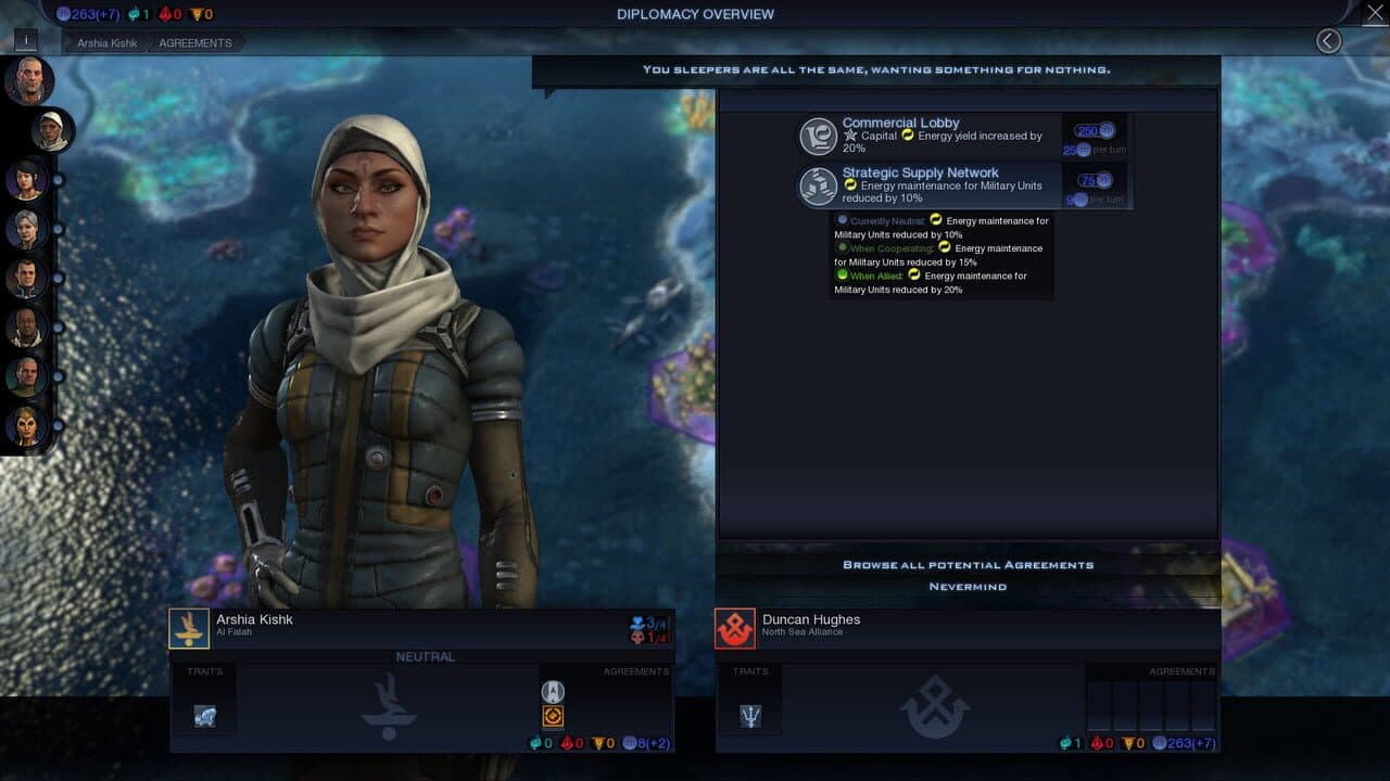 Sid Meier's Civilization: Beyond Earth - Rising Tide thumbnail 5