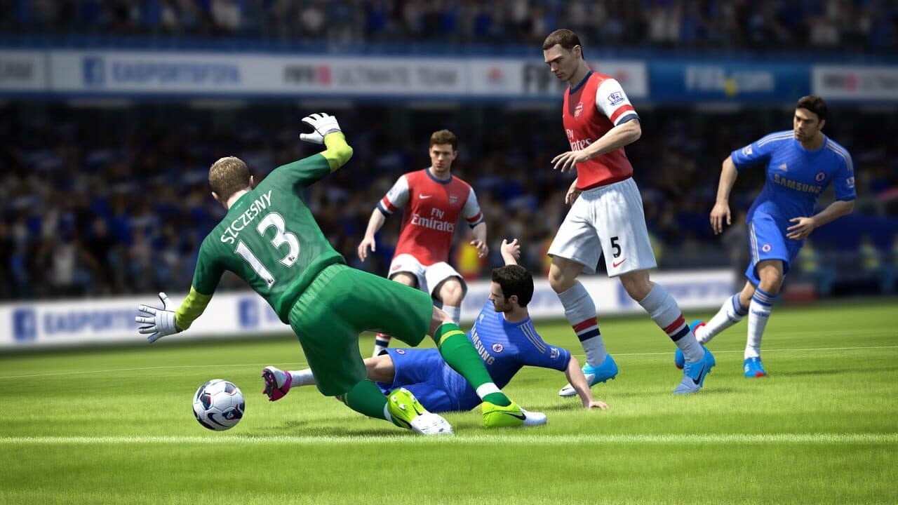 FIFA Soccer 13 thumbnail 10