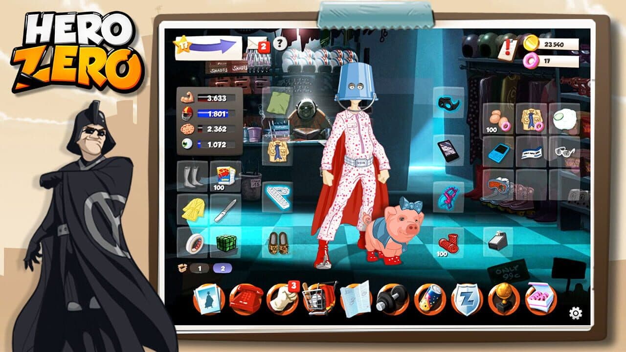 Hero Zero thumbnail 2