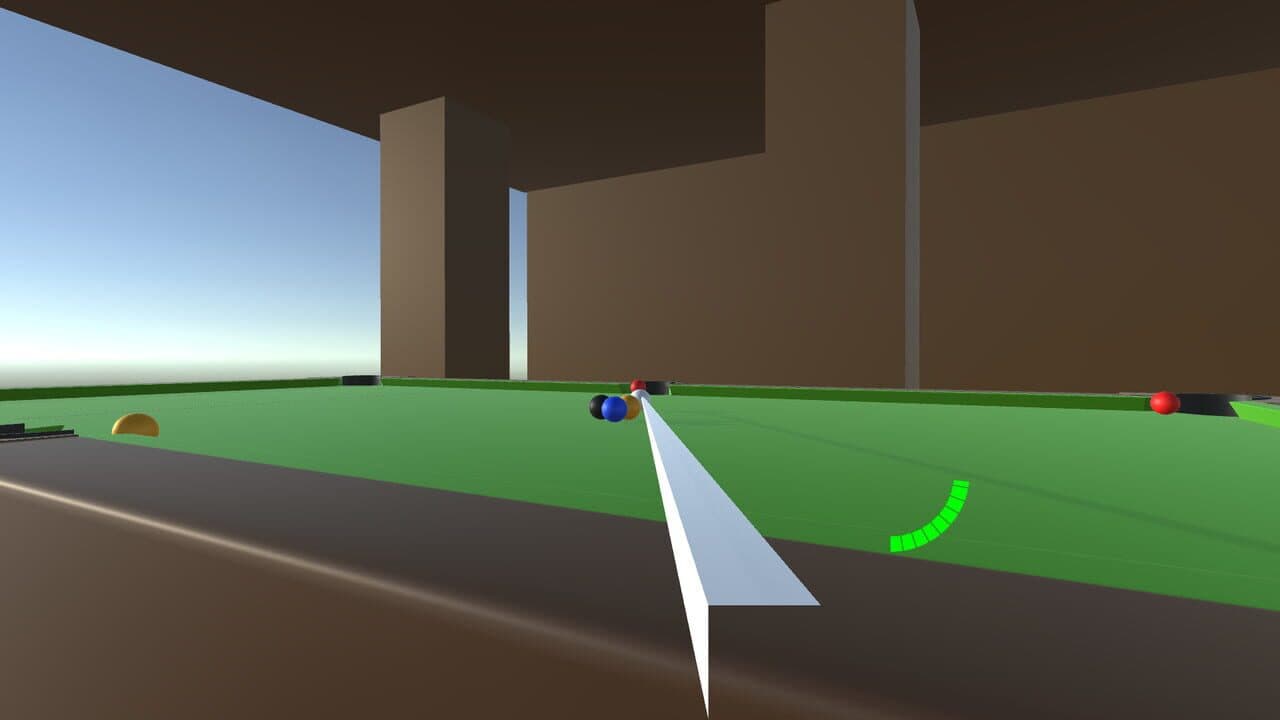 Billiard: VR thumbnail 3