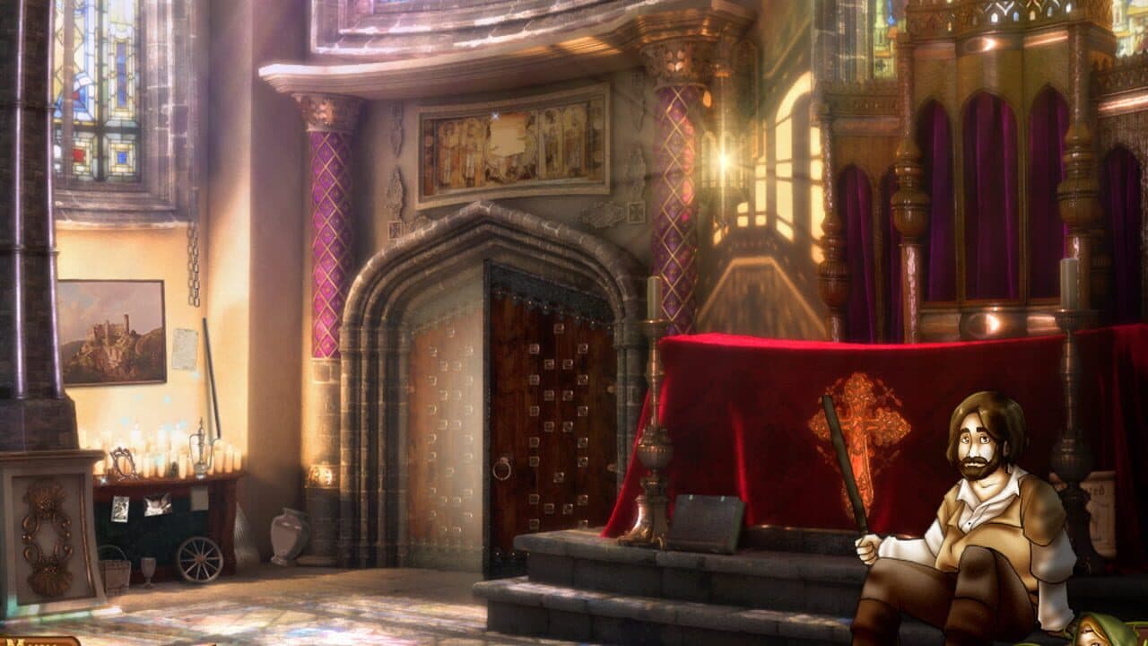 Robin's Quest: A Legend Born thumbnail 3