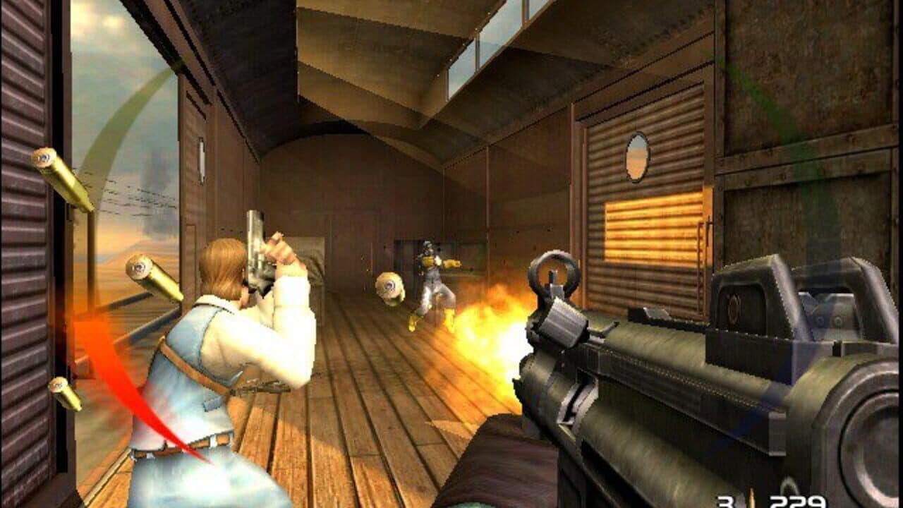 TimeSplitters: Future Perfect thumbnail 5