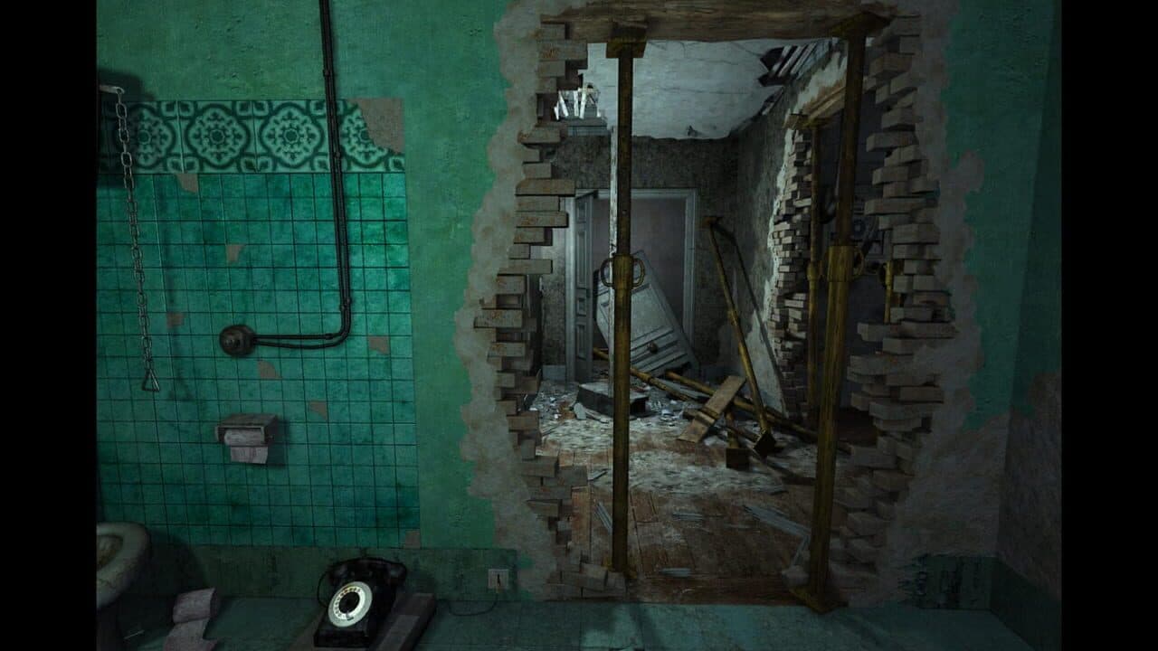 Nikopol: Secrets of the Immortals thumbnail 2