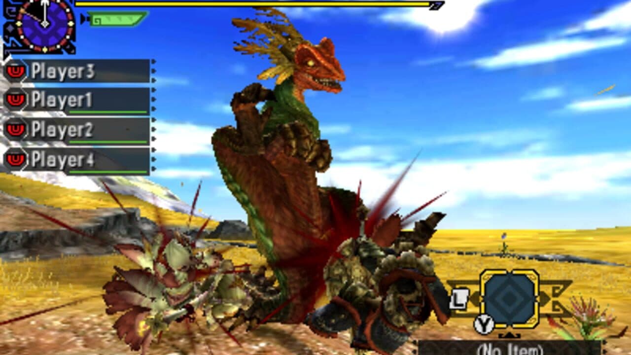 Monster Hunter Generations thumbnail 4