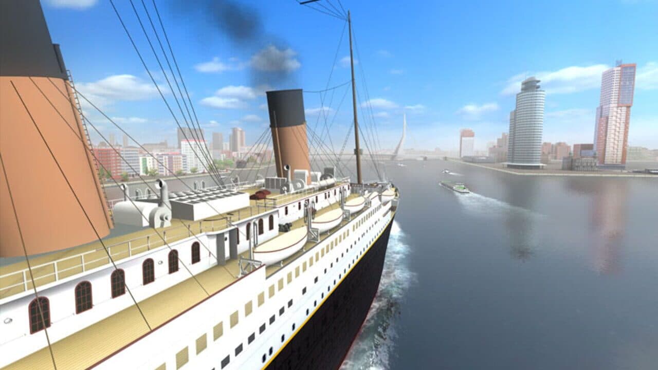 Ship Simulator 2006 thumbnail 3