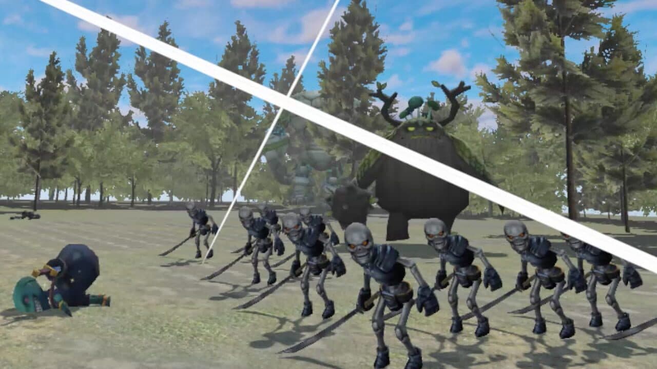 VR Fitness screenshot 1
