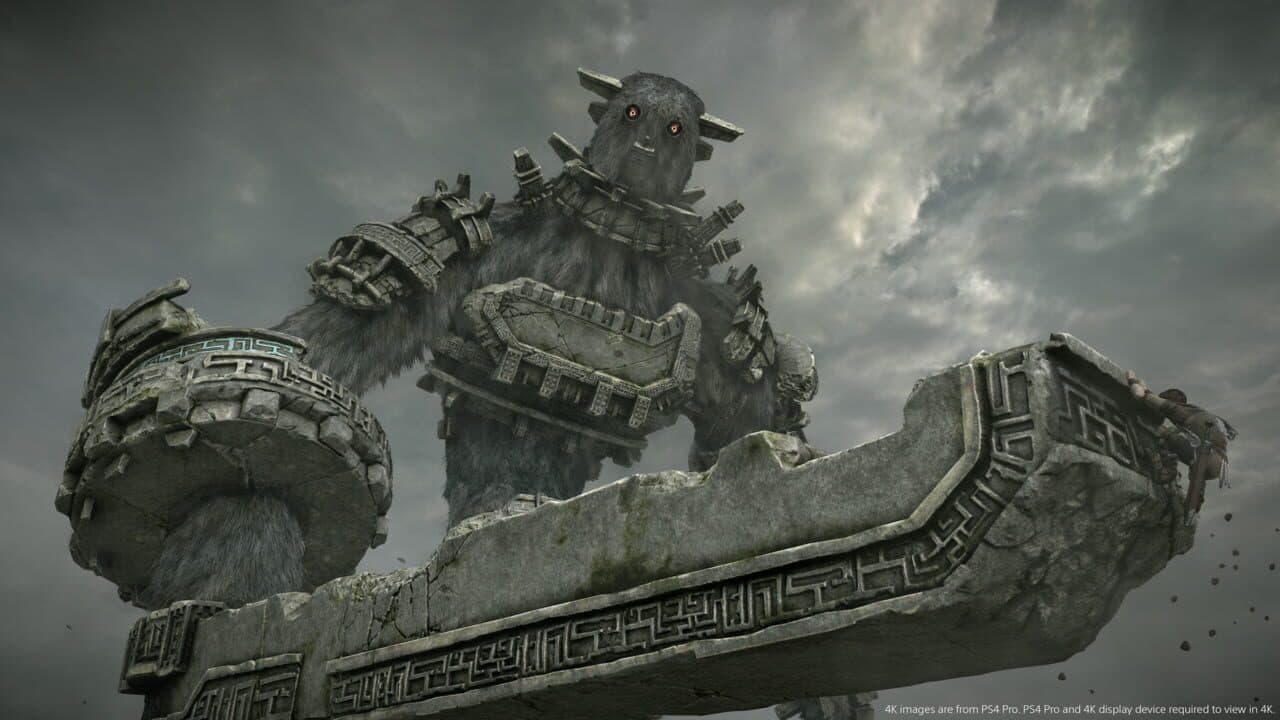 Shadow of the Colossus thumbnail 12