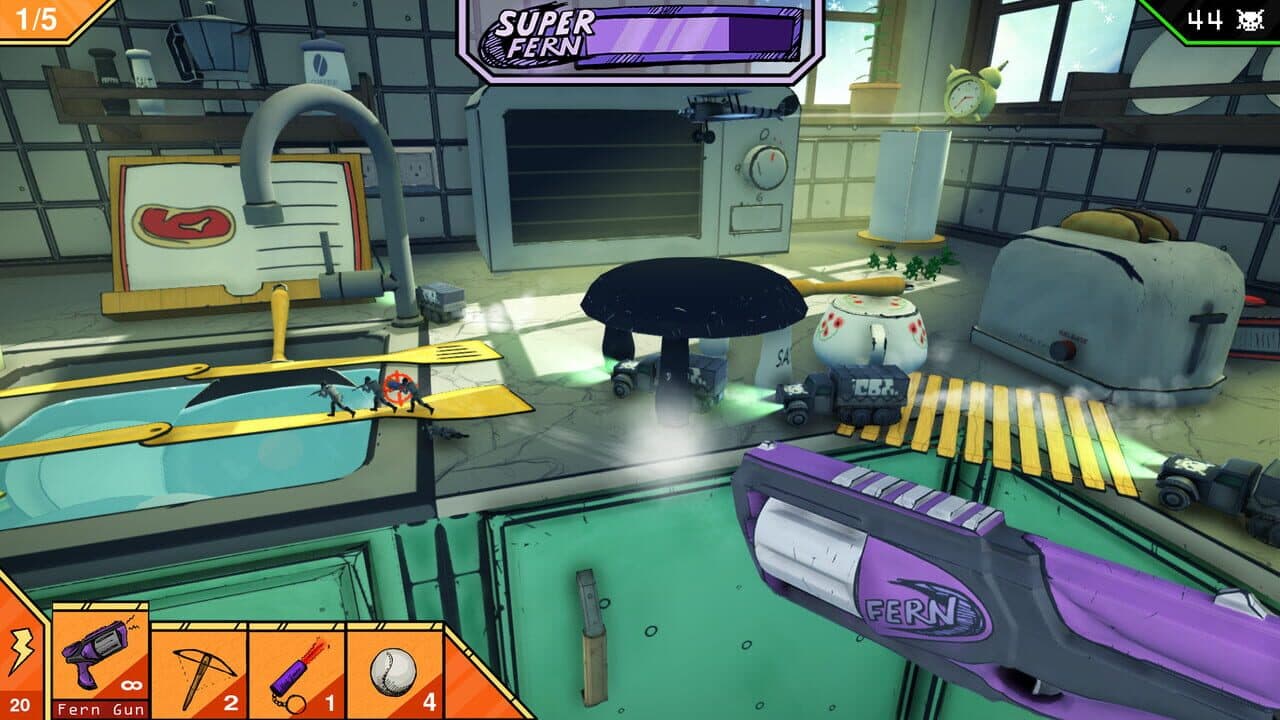 Plastic Rebellion thumbnail 4