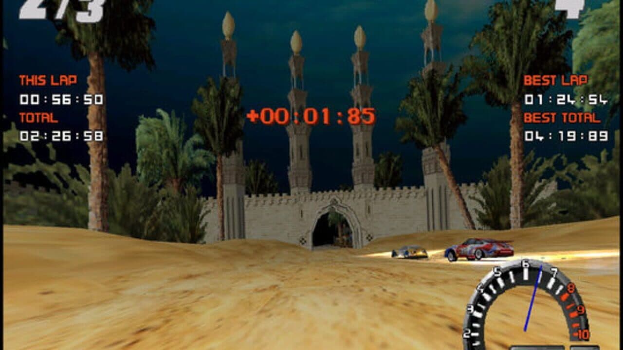 Screamer 2 thumbnail 3