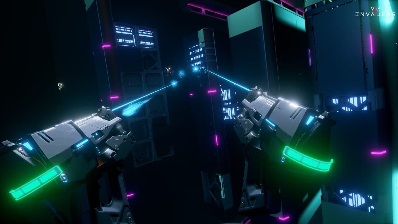 VR Invaders thumbnail 2