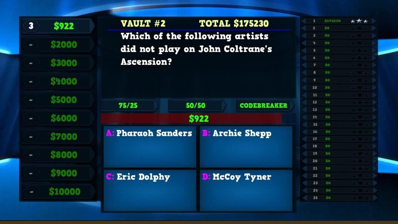 Trivia Vault: Music Trivia thumbnail 3