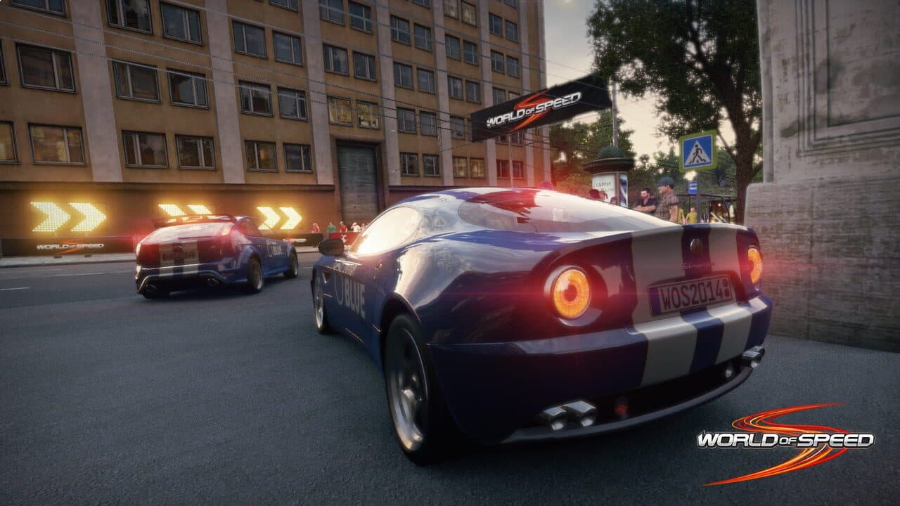 World of Speed screenshot 1