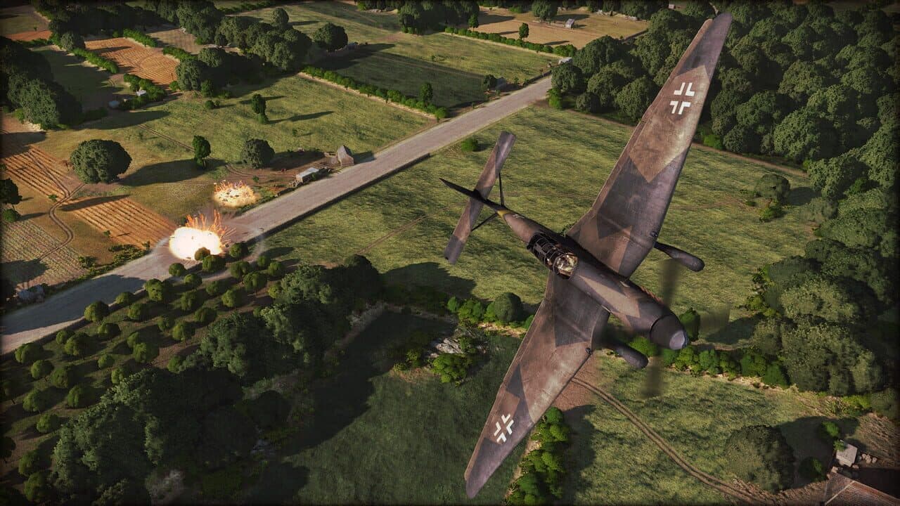 Steel Division: Normandy 44 thumbnail 4