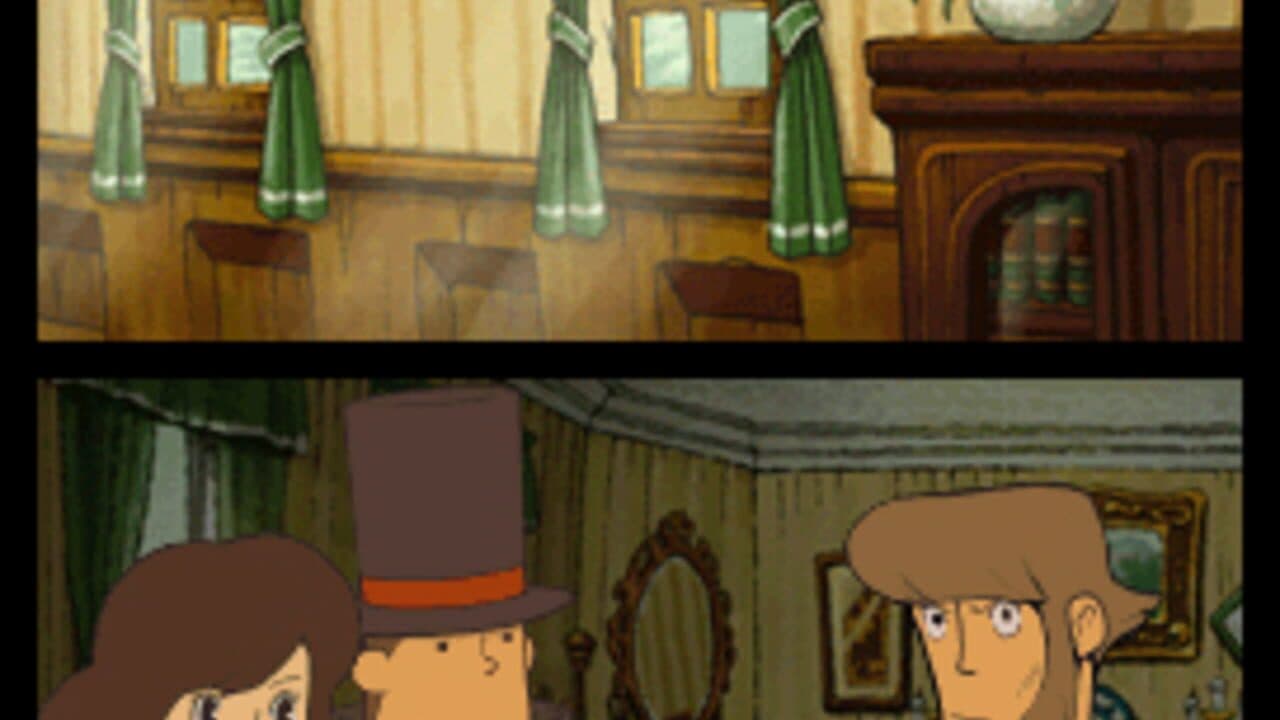 Professor Layton and the Last Specter thumbnail 8